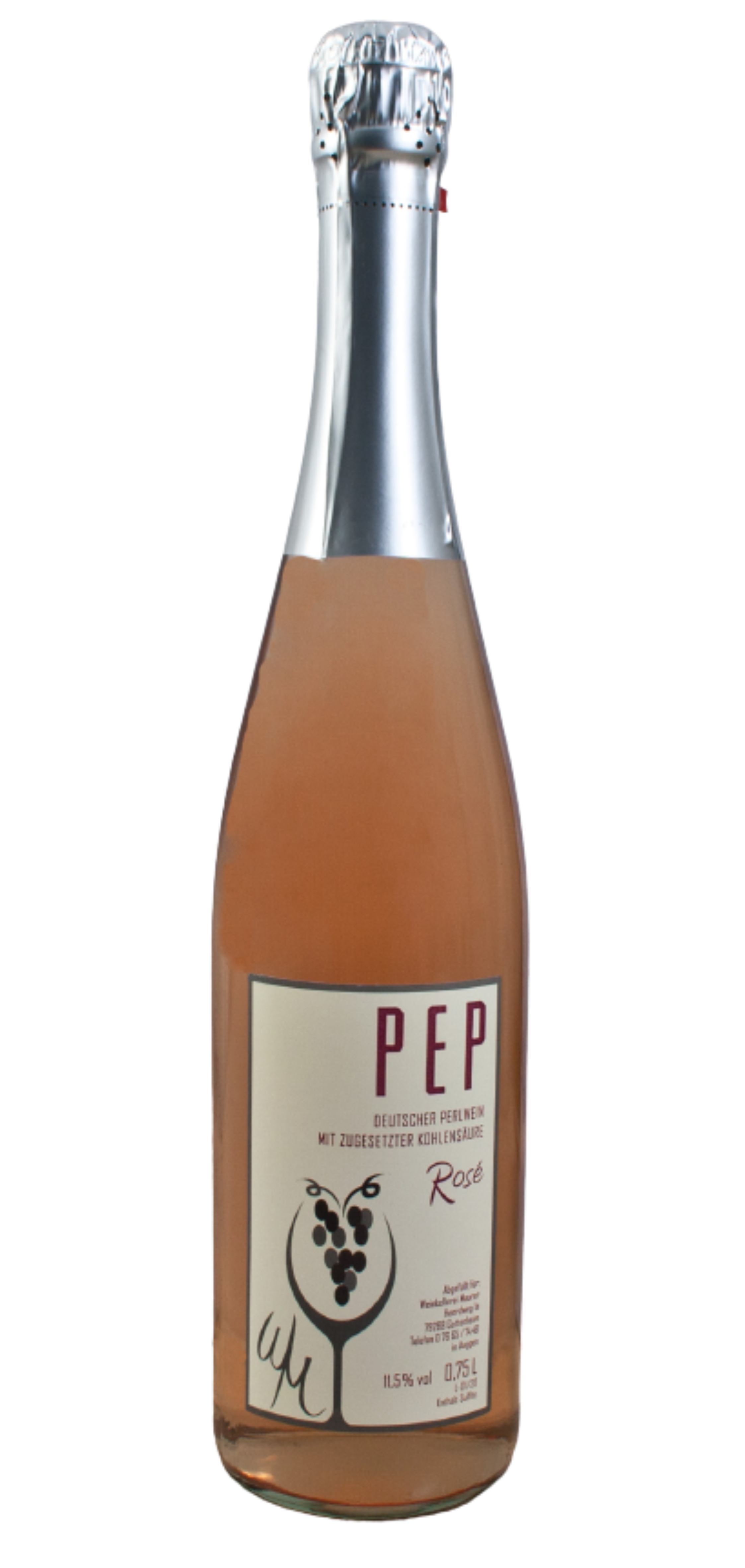 PEP Perlwein rose